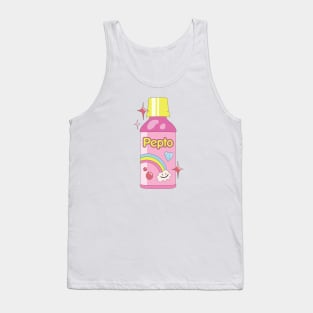 Hot Girls Have Stomach Issues Tank Top